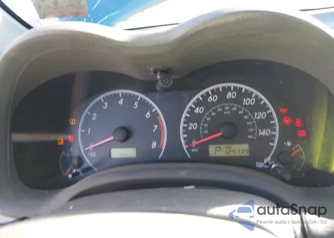 2010 Toyota Corolla Le из США, поврежденный, VIN 1NXBU4EEXAZ261909